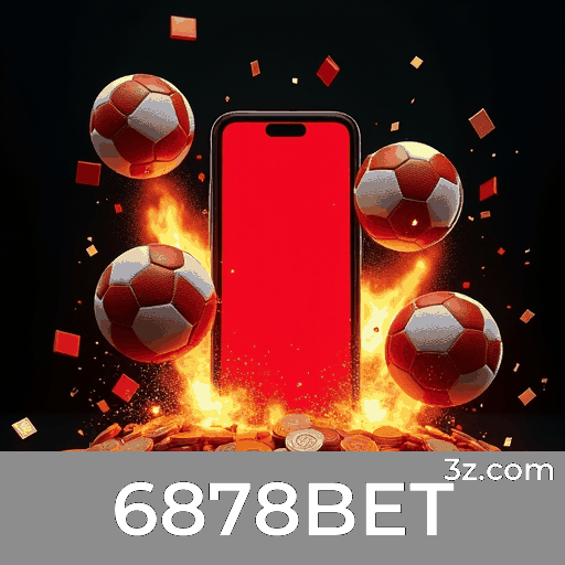 6878BET: Acesso Rápido e Completo pelo Aplicativo Móvel