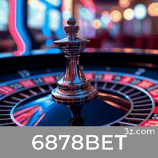 Tecnologia 3D em Jogo de Cassino na 6878BET