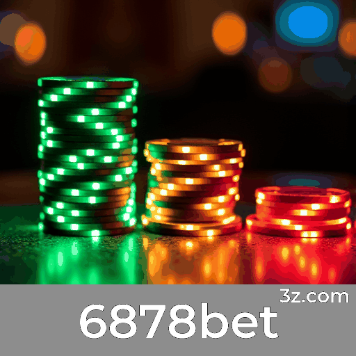 Tecnologia 3D em Jogos de Cassino na 6878bet