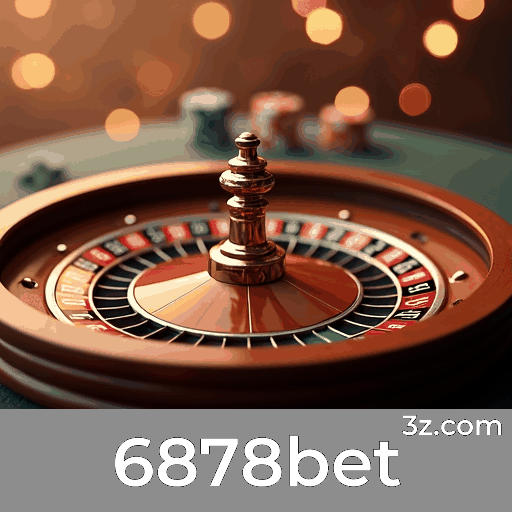 Tecnologia 3D em Jogos de Cassino na 6878bet